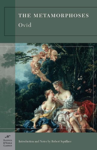 Ovid/The Metamorphoses